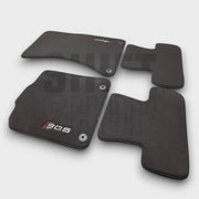Custom-made mats compatible with Audi SQ5