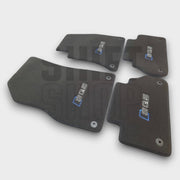 Custom-made mats compatible with Audi SQ5