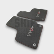 Tapis sur mesure compatible pour Audi TTS / RS
