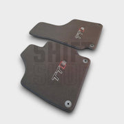 Tapis sur mesure compatible pour Audi TTS / RS