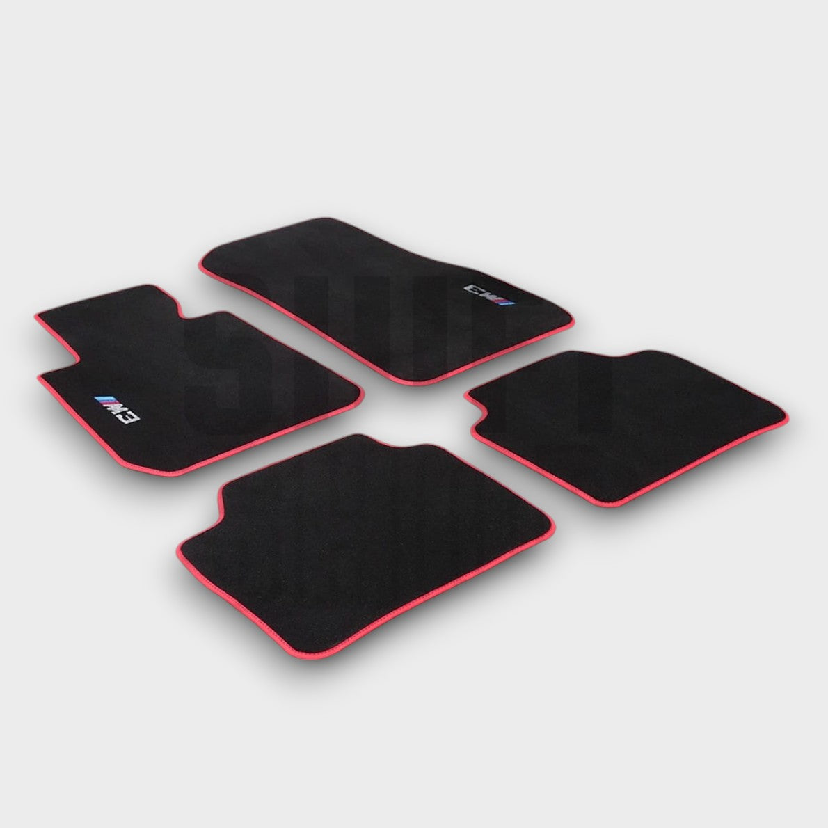 Custom-made mats compatible with i4