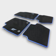 Tapis sur mesure compatible pour Ford Fiesta