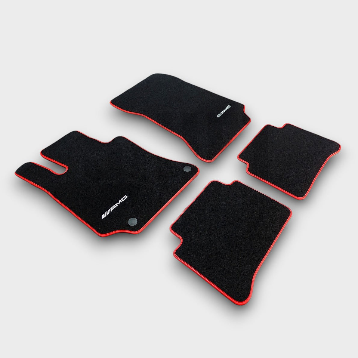 Tapis sur mesure compatible pour Mercedes-Benz Classe CLS