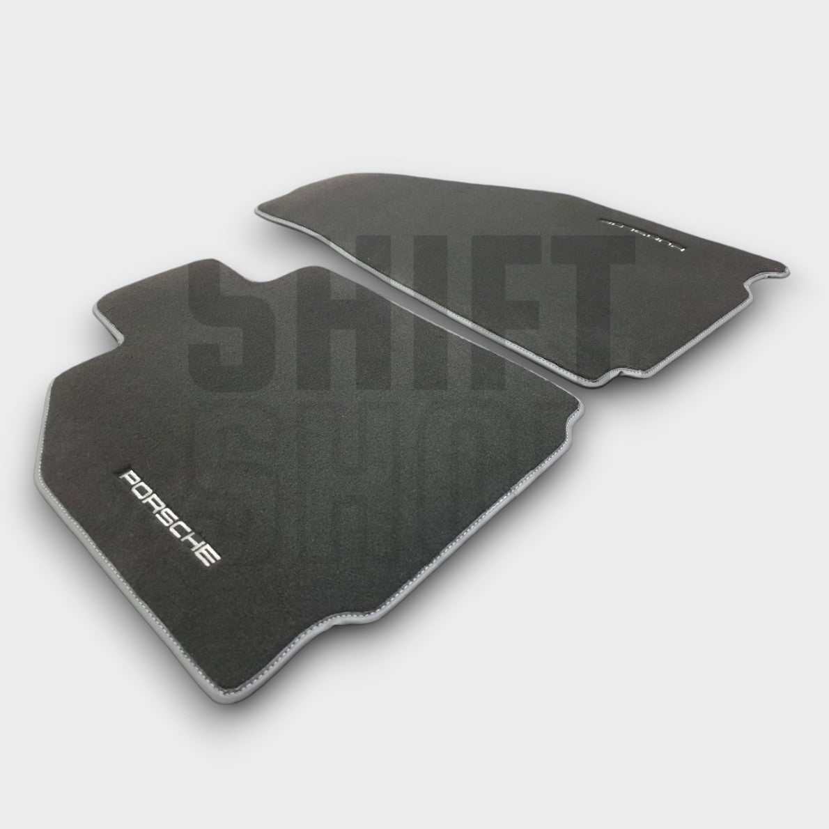 Tapis sur mesure compatible pour Porsche Cayman