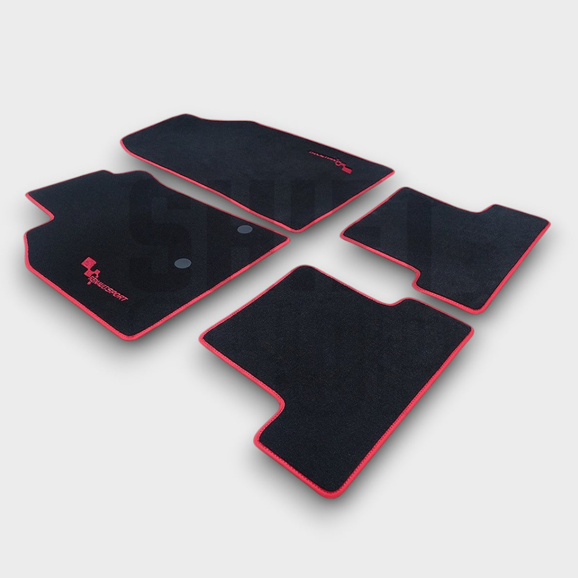 Custom-made mats compatible with Renault Talisman