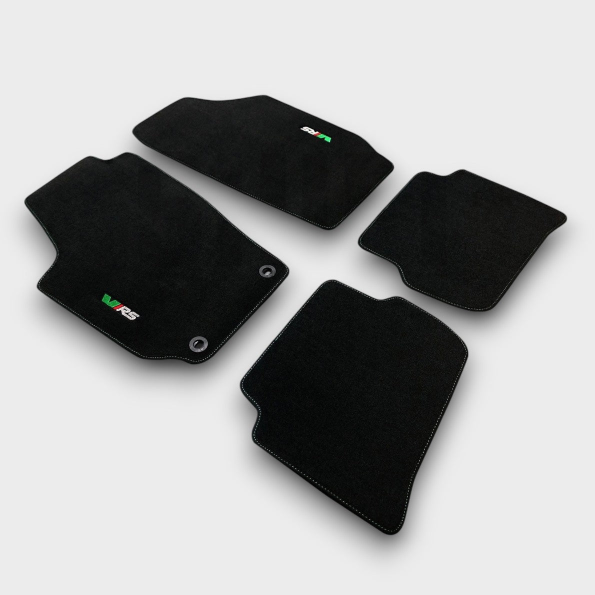 Tapis sur mesure compatible pour Skoda Roomster
