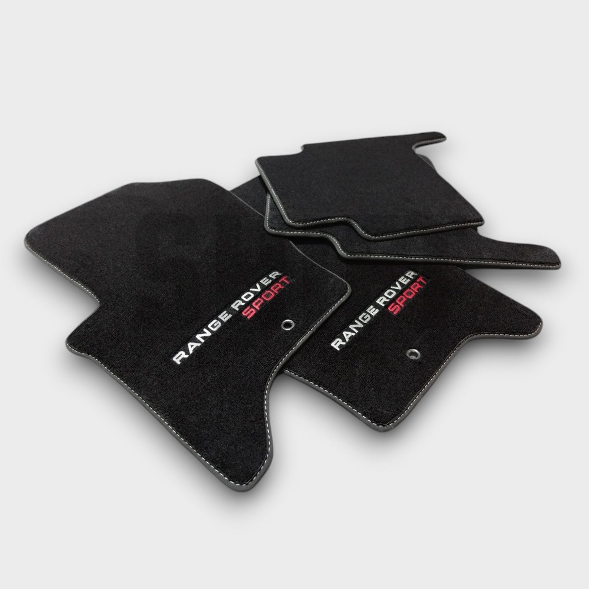 Tapis sur mesure compatible pour Land Rover Freelander