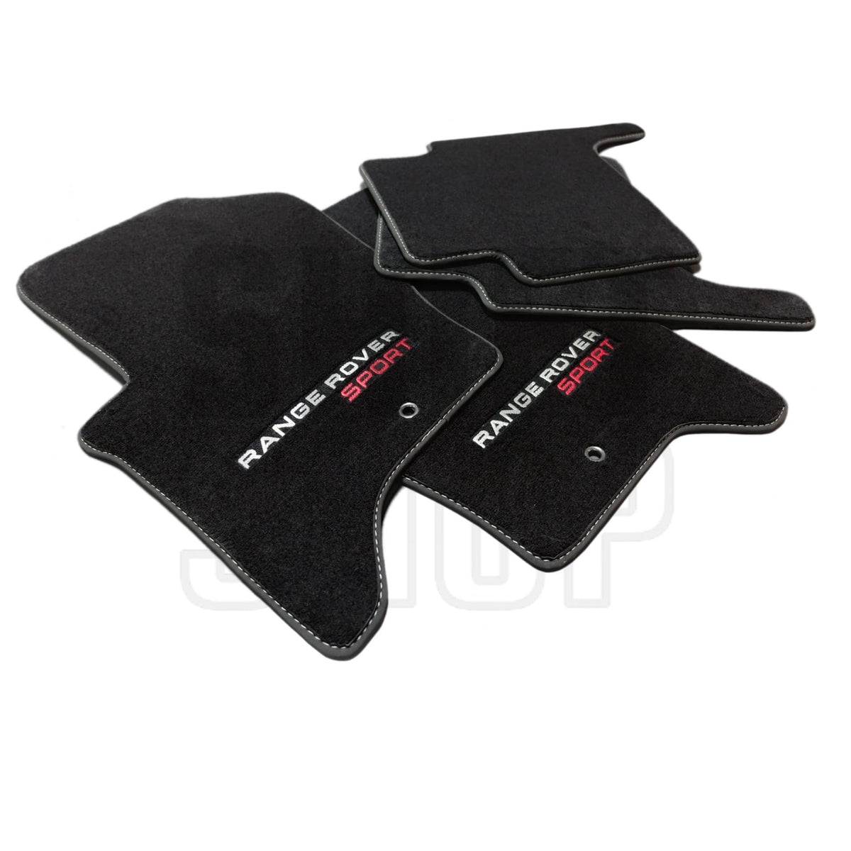 Tailormade carpets for Land Rover Defender