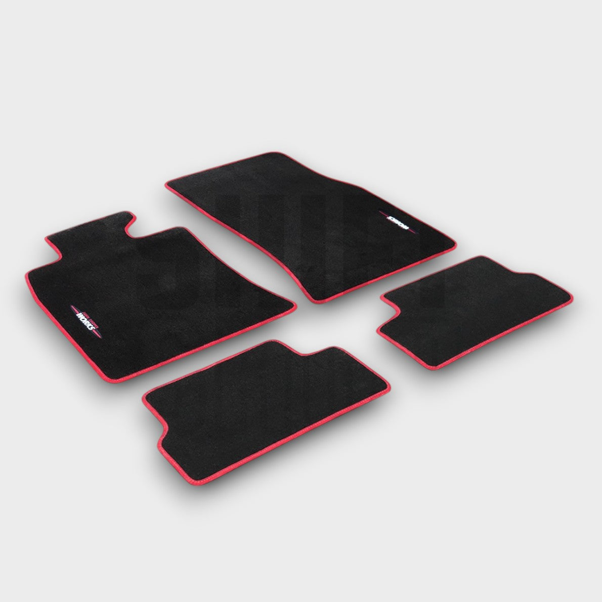 Tapis sur mesure compatible pour Mini Countryman