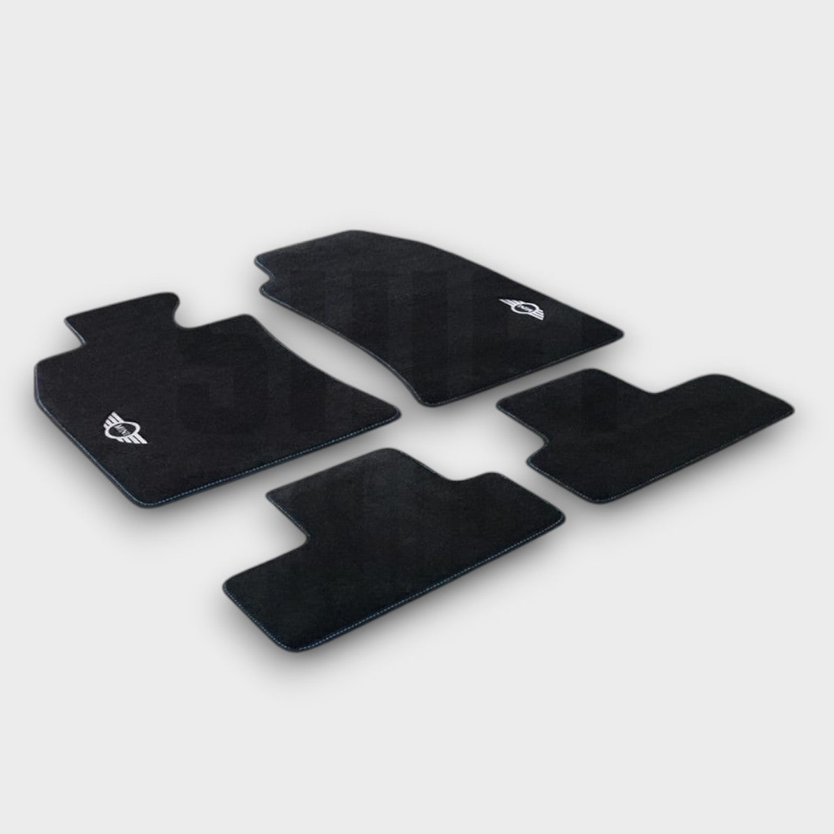 Custom-made mats compatible with Mini R52 / R50 - R53 – Shiftshop