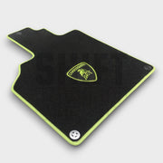 Tapis sur mesure compatible pour Lamborghini Aventador