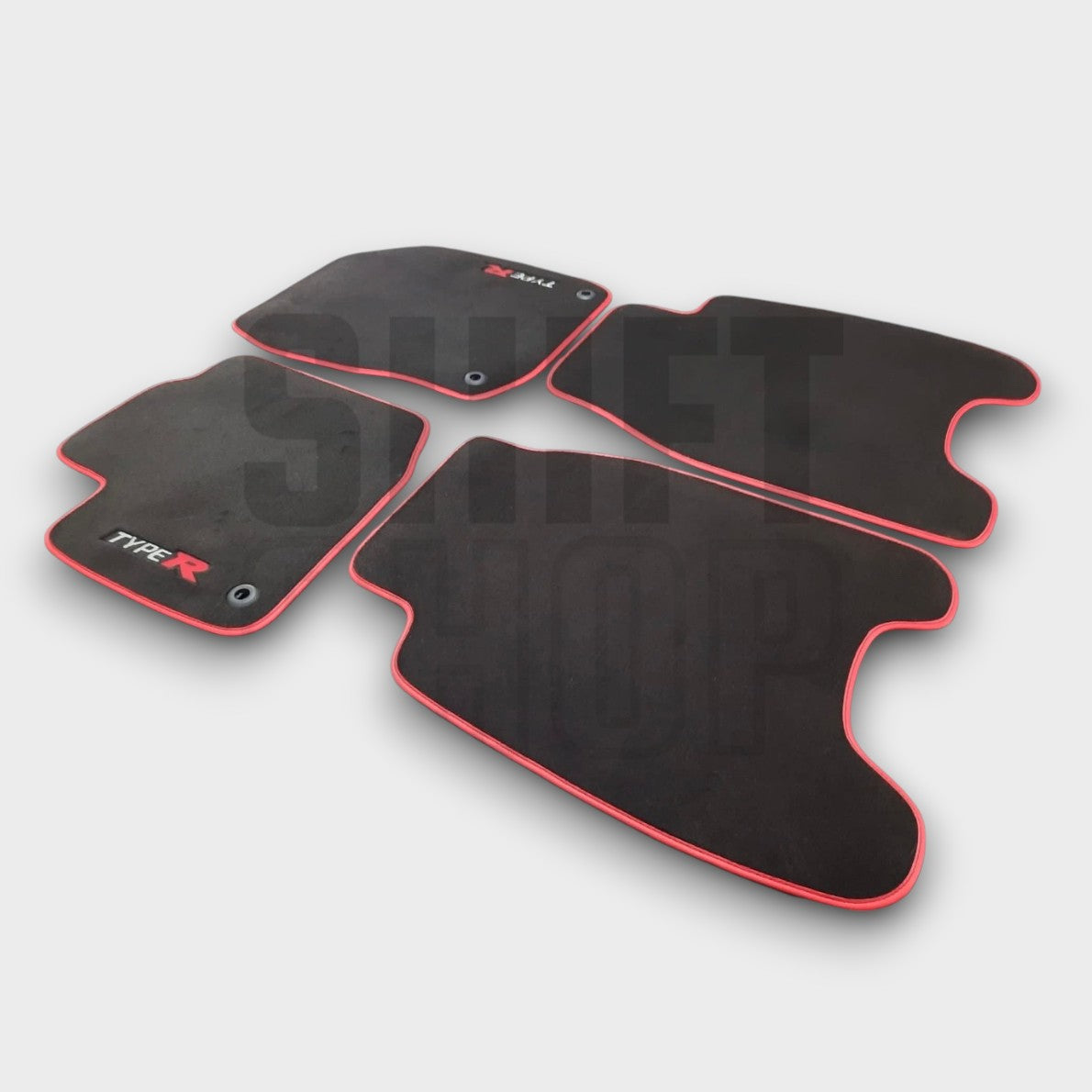 Tapis sur mesure compatible pour Honda Civic