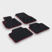 Custom-made mats compatible with X5 / X5M