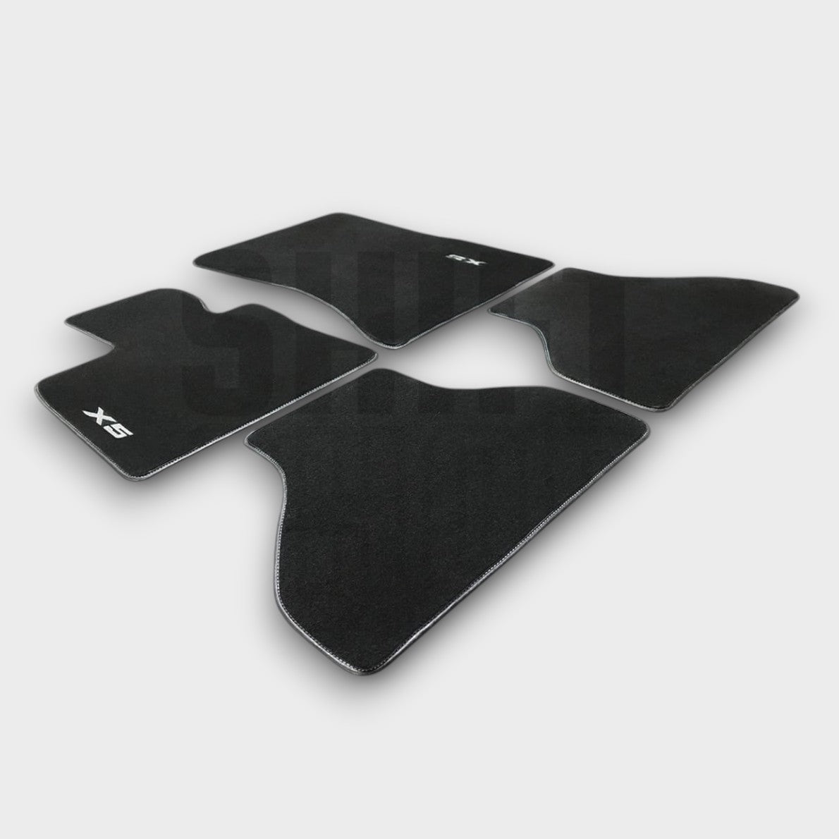 Tapis sur mesure compatible pour X5 / X5M