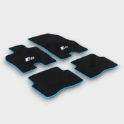 Custom-made mats compatible with i8