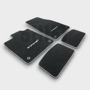 Tapis sur mesure compatible pour Audi e-Tron GT