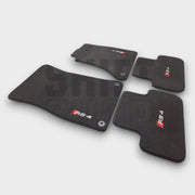 Tapis sur mesure compatible pour Audi S4 / RS4