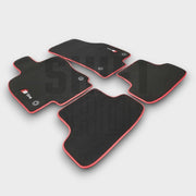Tapis sur mesure compatible pour Audi Q5 / Sline