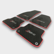 Tapis sur mesure compatible pour Audi S4 / RS4