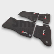 Tapis sur mesure compatible pour Audi S5 / RS5