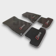 Tapis sur mesure compatible pour Audi S5 / RS5