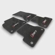 Tapis sur mesure compatible pour Audi S7 / RS7