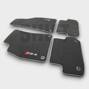 Tapis sur mesure compatible pour Audi S4 / RS4