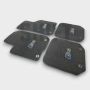 Tapis sur mesure compatible pour Audi S3 / RS3