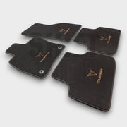 Tapis sur mesure compatible pour Seat Altea XL