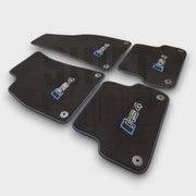 Tapis sur mesure compatible pour Audi S4 / RS4
