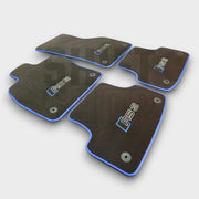 Tapis sur mesure compatible pour Audi S3 / RS3