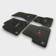 Tapis sur mesure compatible pour Audi S7 / RS7