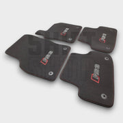 Tapis sur mesure compatible pour Audi S3 / RS3