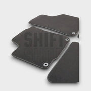 Custom-made mats compatible with Ferrari F12 Berlinetta