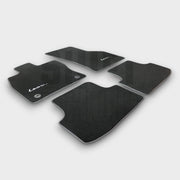 Tapis sur mesure compatible pour Seat Leon