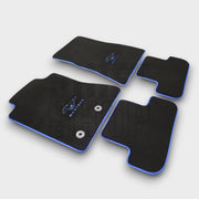 Tapis sur mesure compatible pour Ford Mustang