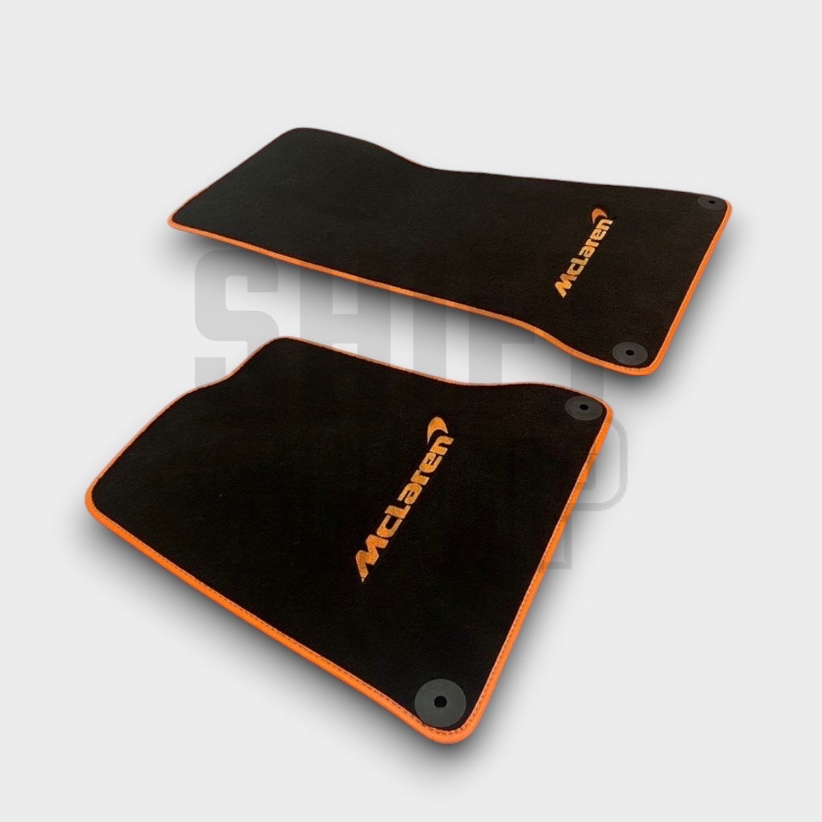 Tapis sur mesure compatible pour Mclaren 720S