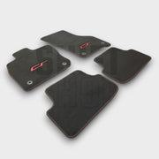 Tapis sur mesure compatible pour Volkswagen Golf GTI et variantes