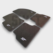 Tapis sur mesure compatible pour Ford Fiesta