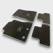 Tapis sur mesure compatible pour Ford Mustang