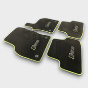 Tapis sur mesure compatible pour Audi S3 / RS3