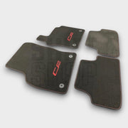 Tapis sur mesure compatible pour Volkswagen Golf GTI et variantes